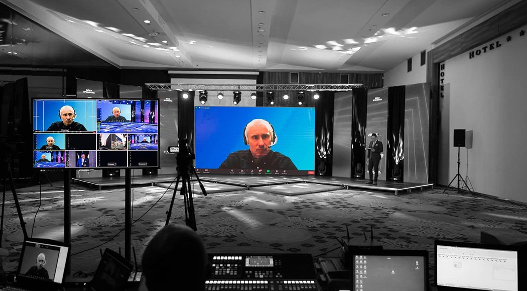 Broadcast Studio