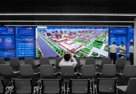 Command & Control Room