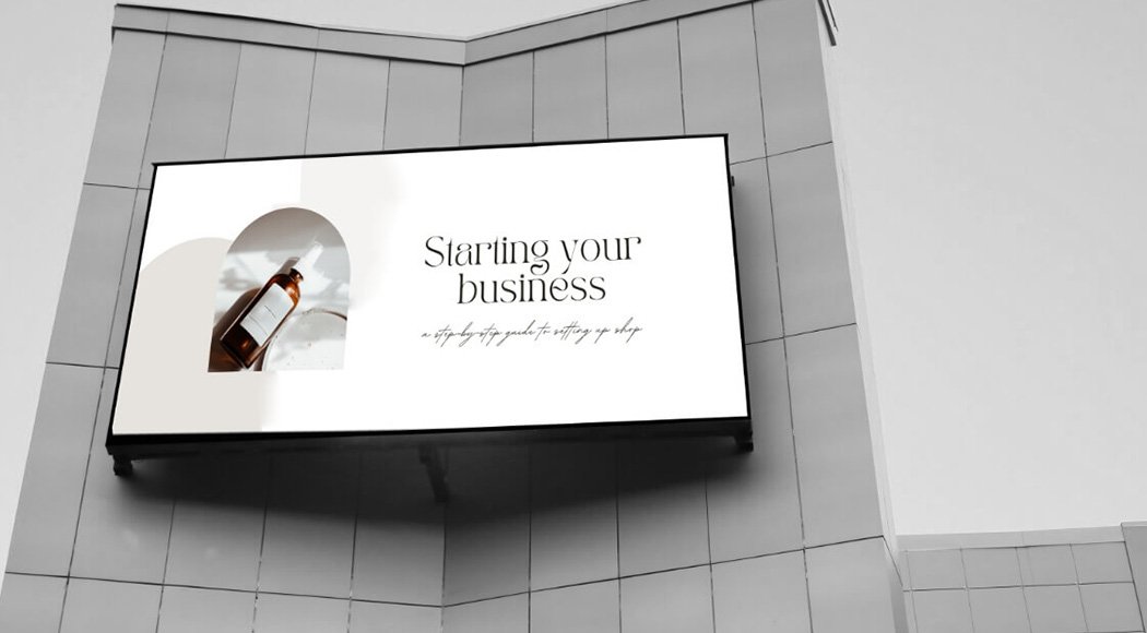 Digital Billboard