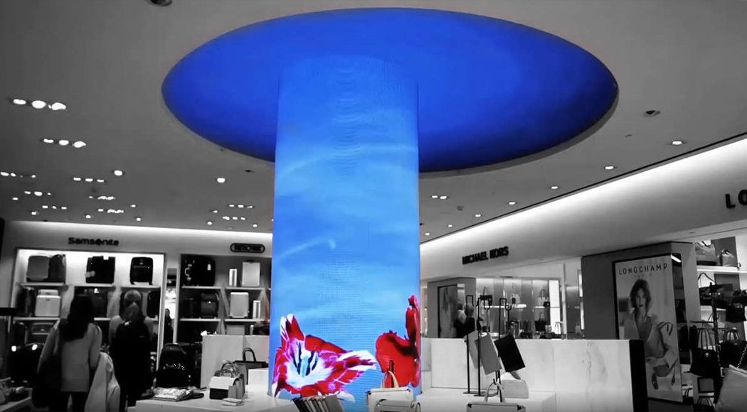 LED Column