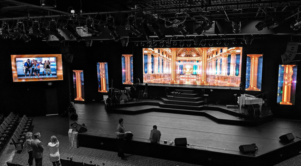 Auditoriums