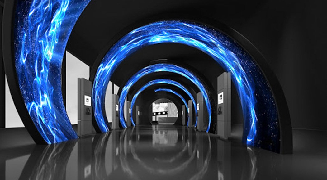 LED Tunnel