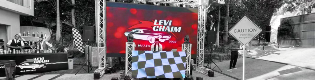 LEVI CHAIM AUTO SHOW 2022