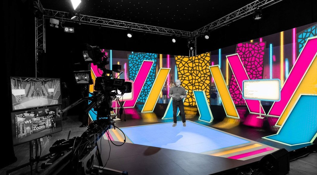 TV Studio