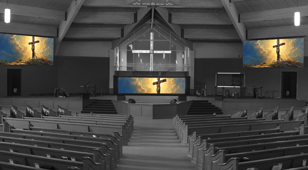 Traditional Worship Space
