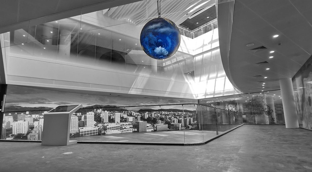 LED Sphere