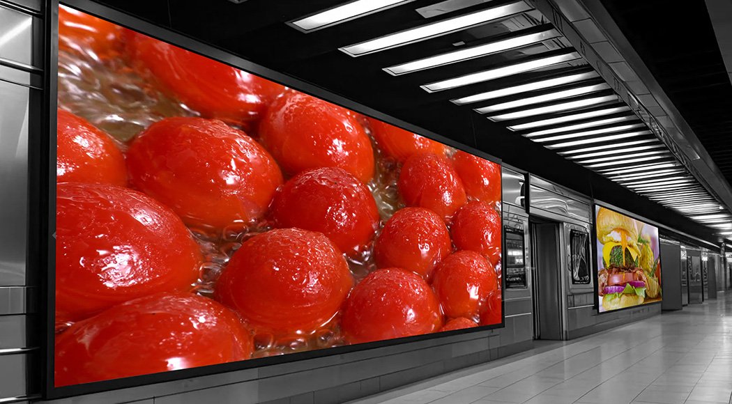 Shopping mall