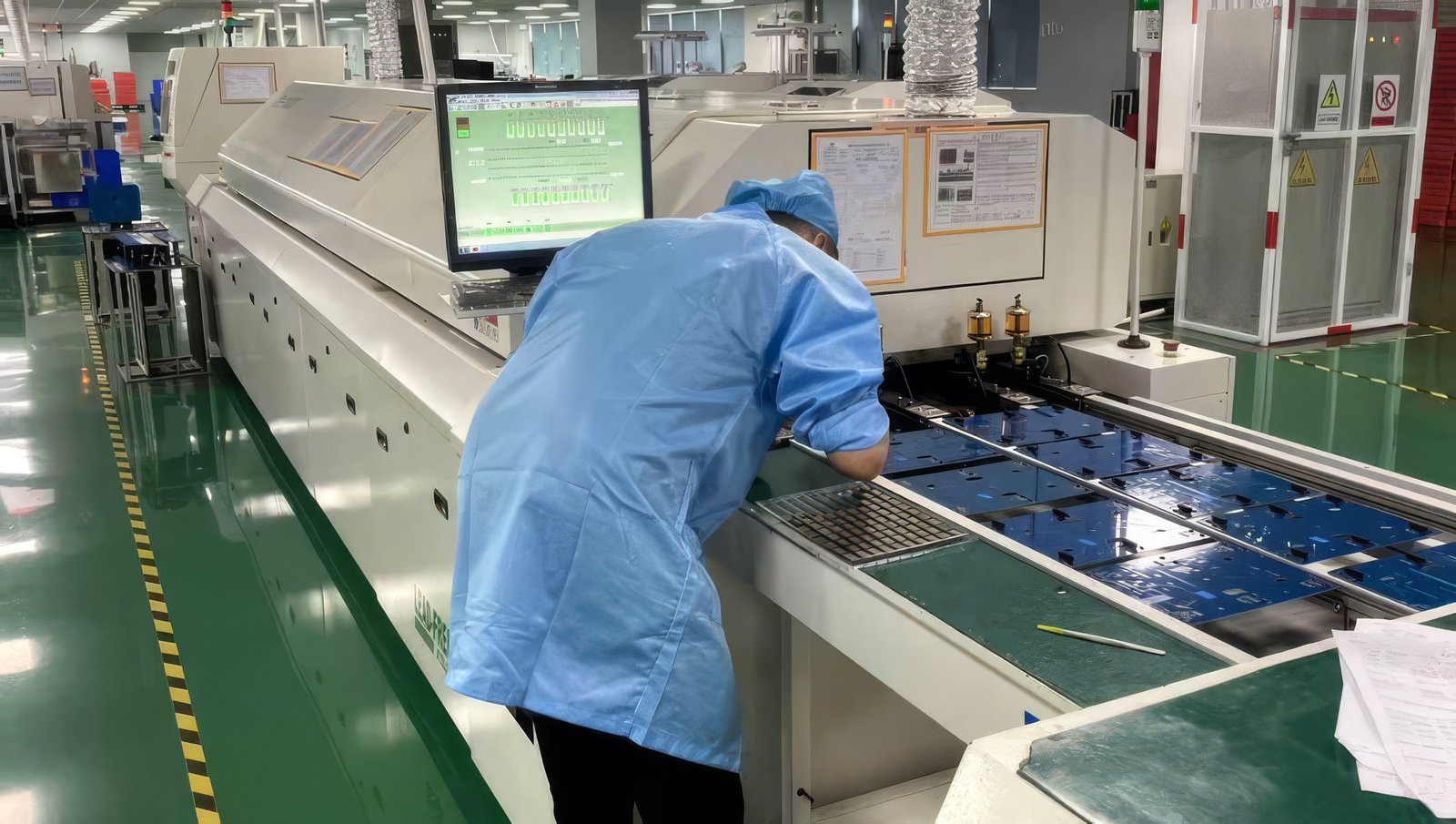 Manufacturing