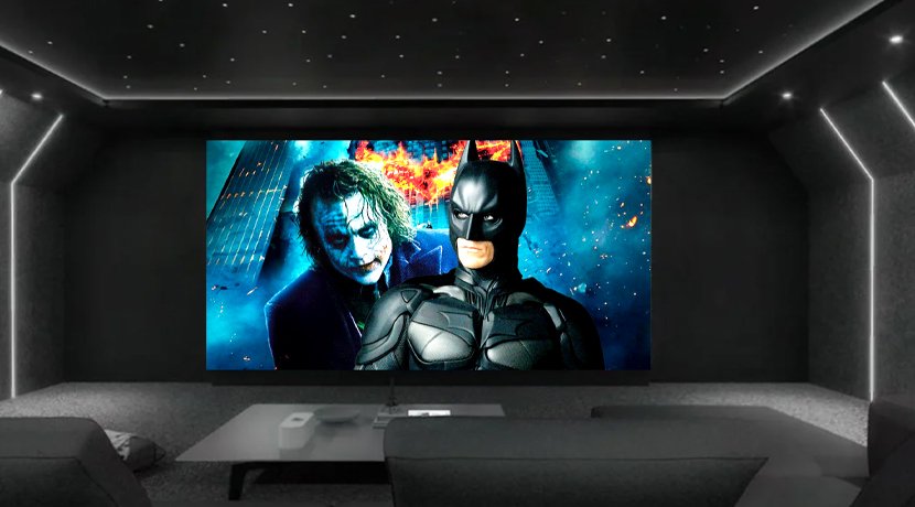 Where MicroLED really shines