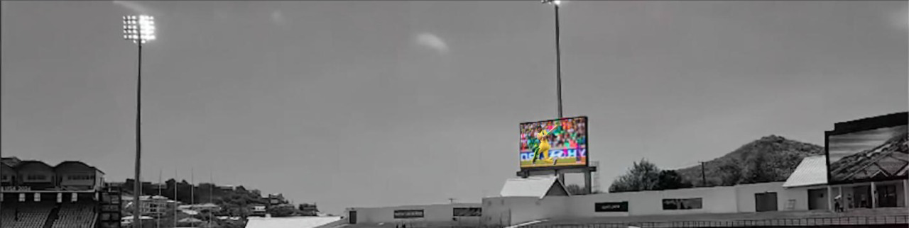 Daren Sammy Cricket Stadium
