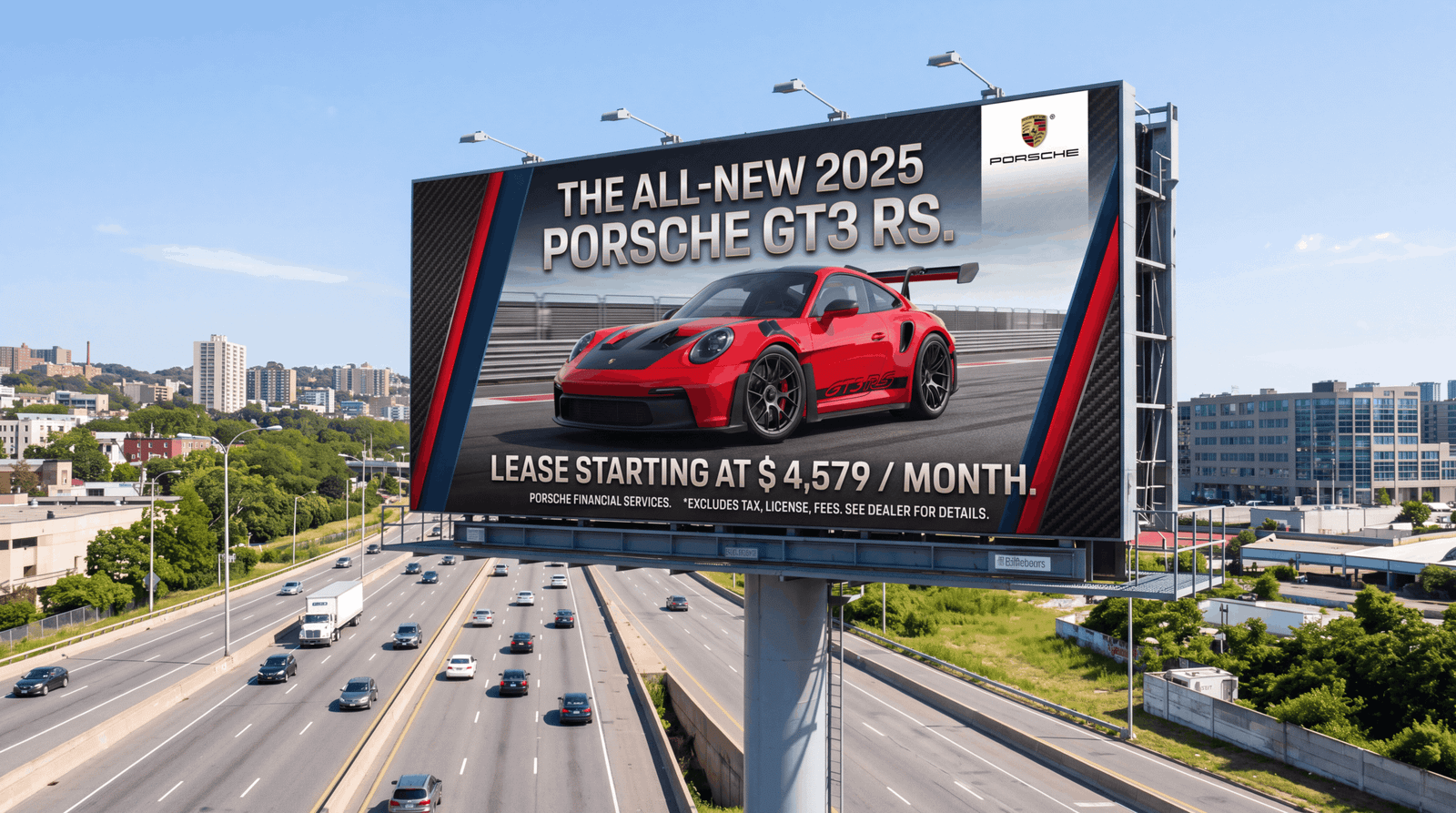 Billboard Financing
